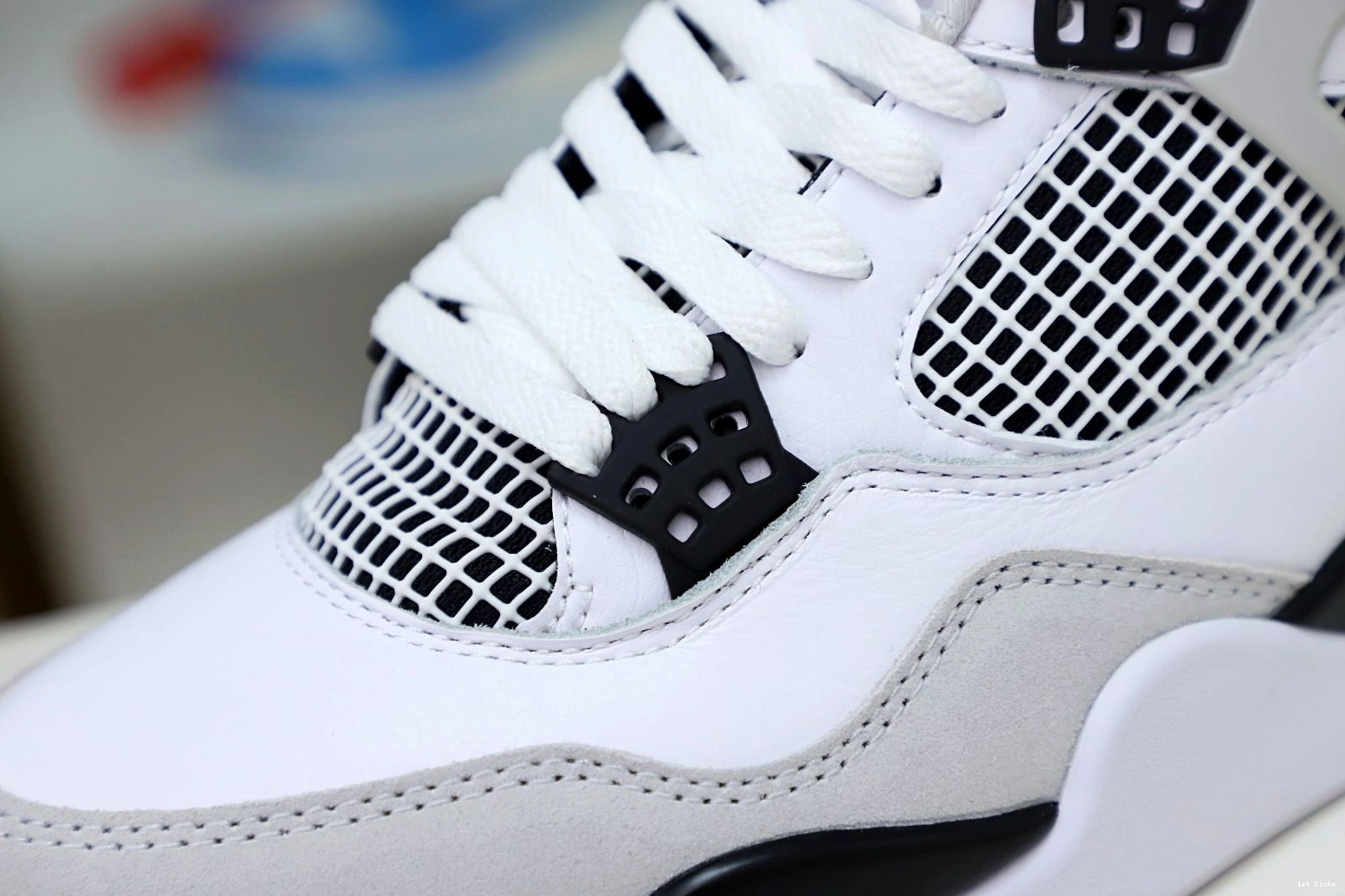 1949 Kimikick Affordable 4 JORDAN MILITARY BLACK AIR 1221